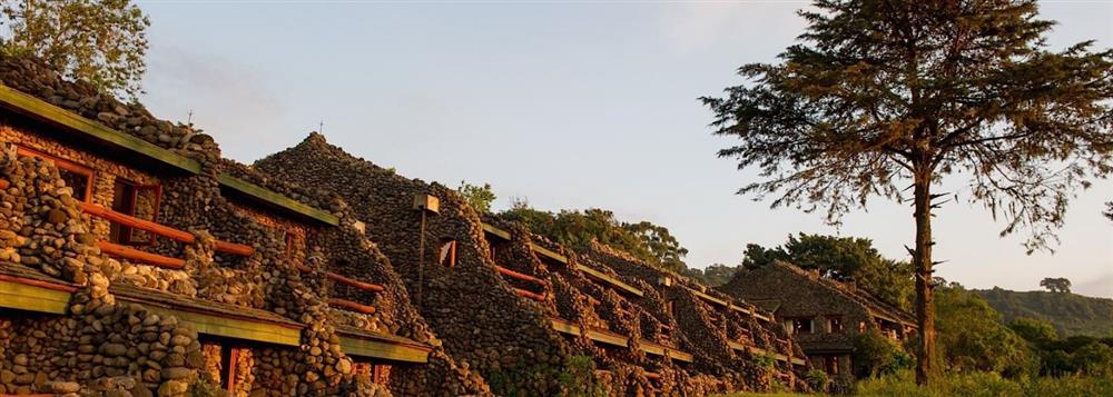 Ngorongoro Serena Safari Lodge